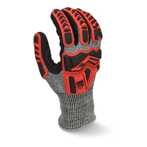 RWG609 RWG609 Cut Protection Level A5 Work Glove with Padded Palm