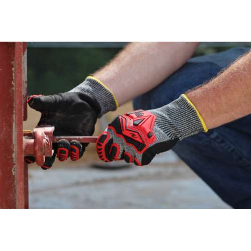RWG609 RWG609 Cut Protection Level A5 Work Glove with Padded Palm