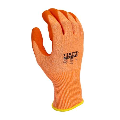 RWG703 RWG703 TEKTYE® A4 Hi-Vis Cut Protective Work Glove