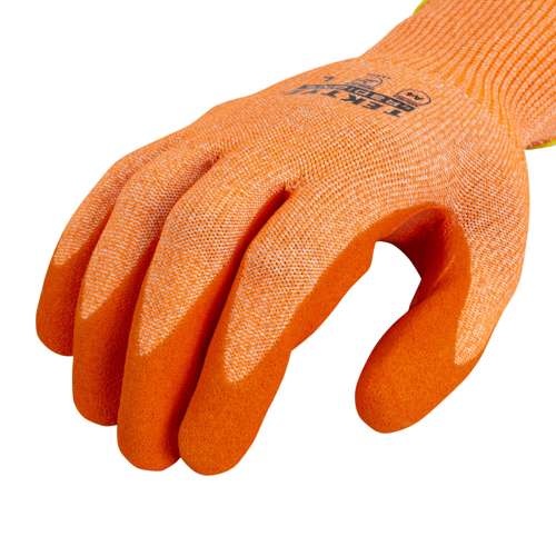 RWG703 RWG703 TEKTYE® A4 Hi-Vis Cut Protective Work Glove