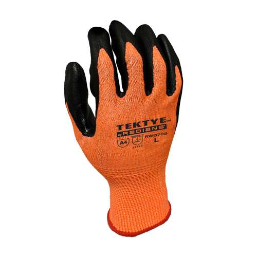 RWG705 RWG705 TEKTYE® A4 Reinforced Thumb Cut Protective Work Glove