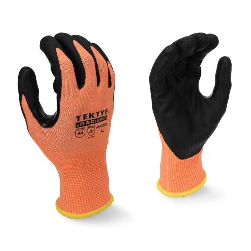 RWG705 RWG705 TEKTYE® A4 Reinforced Thumb Cut Protective Work Glove