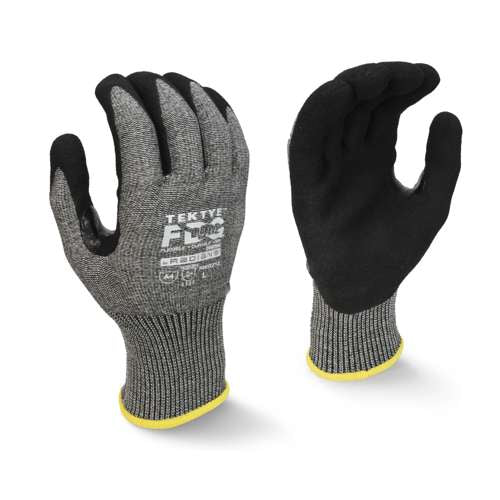 Radians RWG713 RWG713 TEKTYE® FDG™ A4 Reinforced Thumb Cut Protective Work Glove - Safety Glasses