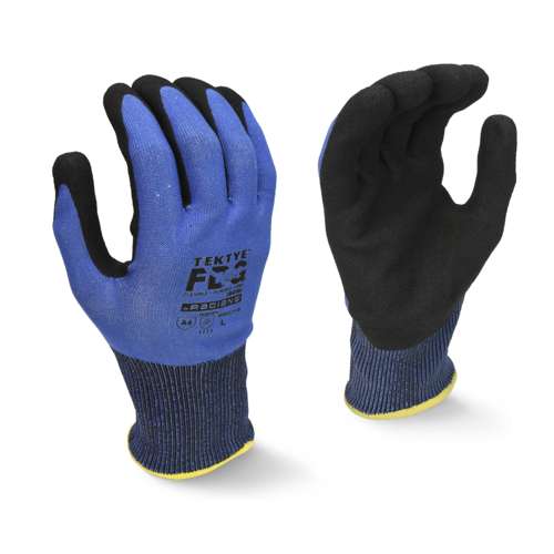 Radians RWG718 RWG718 TEKTYE® FDG™ A4 Touchscreen Cut Protective Work Glove - Safety Glasses