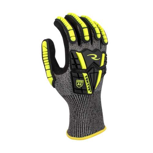 RWG723 RWG723 TEKTYE® A6 Nitrile Dip with TPR Cut Protective Work Glove