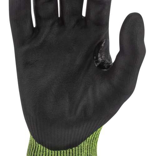 RWG755 RWG755 TEKTYE® A5 Reinforce Thumb Green Nitrile Dip Cut Protective Work Glove