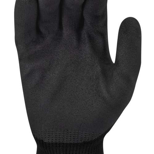 RWG803 RWG803 Cut Level A3 Foam PVC Palm Coated Glove
