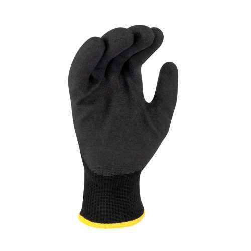 RWG803 RWG803 Cut Level A3 Foam PVC Palm Coated Glove