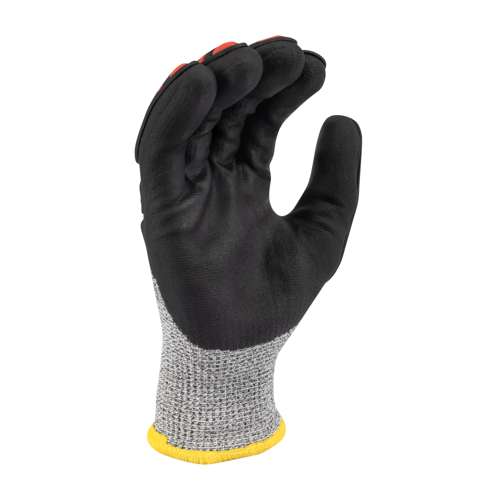 RWG816 RWG816 Acrylic Lined HPPE Shell with TPR and Nitrile Palm A6 Cut Protective Glove