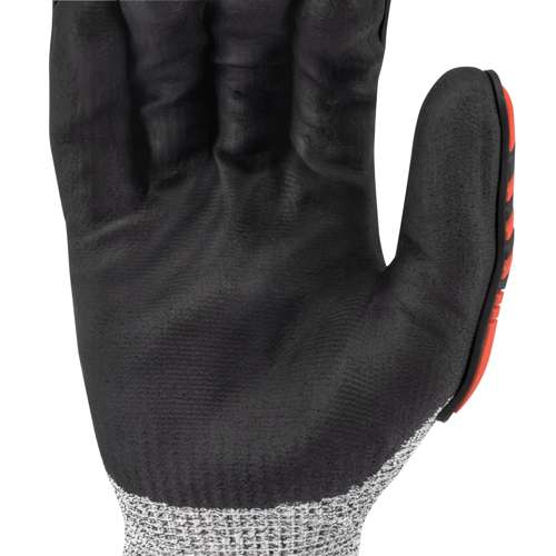 RWG816 RWG816 Acrylic Lined HPPE Shell with TPR and Nitrile Palm A6 Cut Protective Glove
