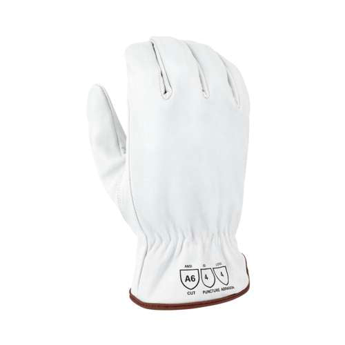 RWG88 RWG88 KAMORI® Goatskin Shell Glove with HPPE Lining