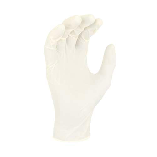 RWG9104 RWG9104 4 Mil Latex Disposable Industrial Grade Glove
