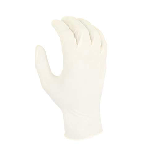 RWG9104 RWG9104 4 Mil Latex Disposable Industrial Grade Glove