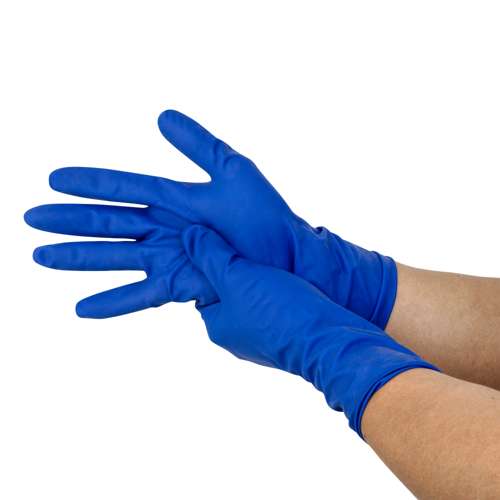 RWG9114 RWG9114 14 Mil Latex Disposable Examination Glove