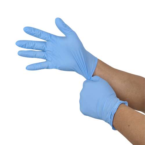 RWG9405 RWG9405 5 Mil Nitrile Disposable Industrial Grade Glove