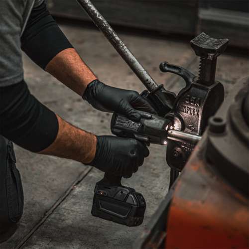 RWG9406 RWG9406 6 Mil Nitrile Disposable Industrial Grade Glove