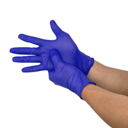 RWG9413 RWG9413 3 Mil Nitrile Disposable Examination Glove