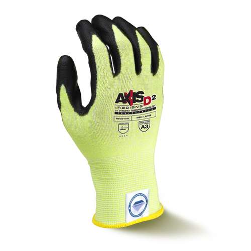 RWGD100 RWGD100 AXIS D2™ Dyneema® Cut Protection Level A3 Touchscreen Glove