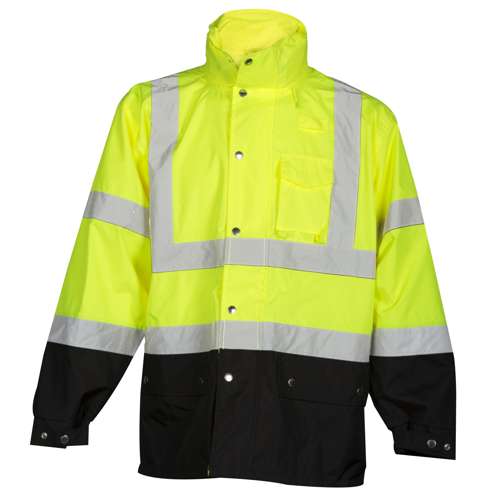 RWJ1089 Premium Brilliant Series Long Rain Coat