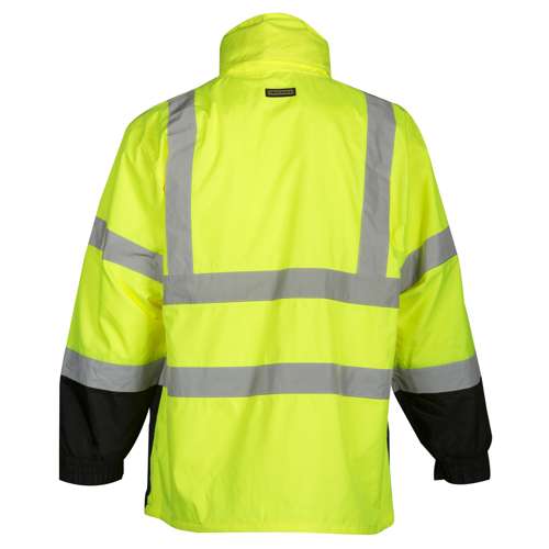 RWJ1089 Premium Brilliant Series Long Rain Coat