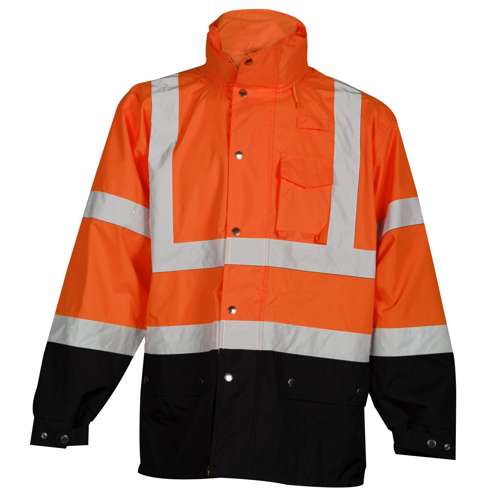 RWJ1089 Premium Brilliant Series Long Rain Coat