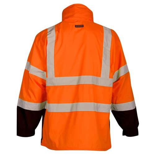 RWJ1089 Premium Brilliant Series Long Rain Coat