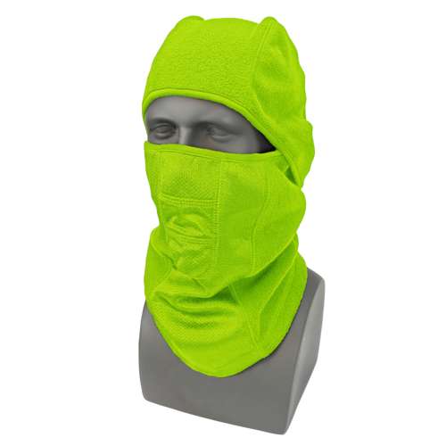 Radians RWL25 Nordic Blaze® RWL25 Hinged Fleece Balaclava - Face Shield
