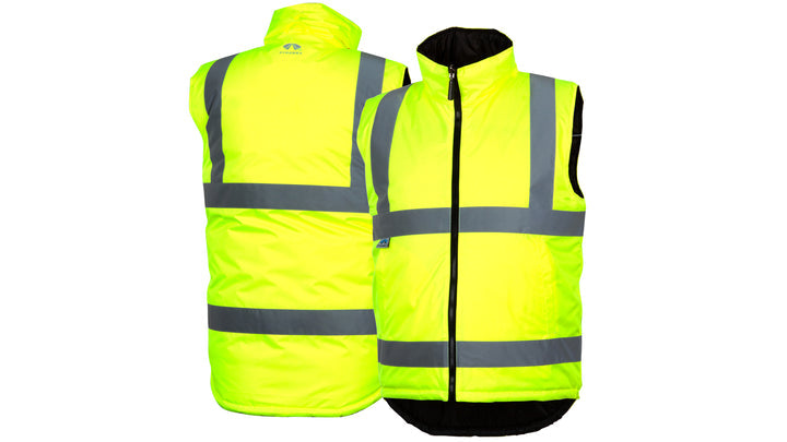 RWVZ4510 Class 2 winter vest - Med