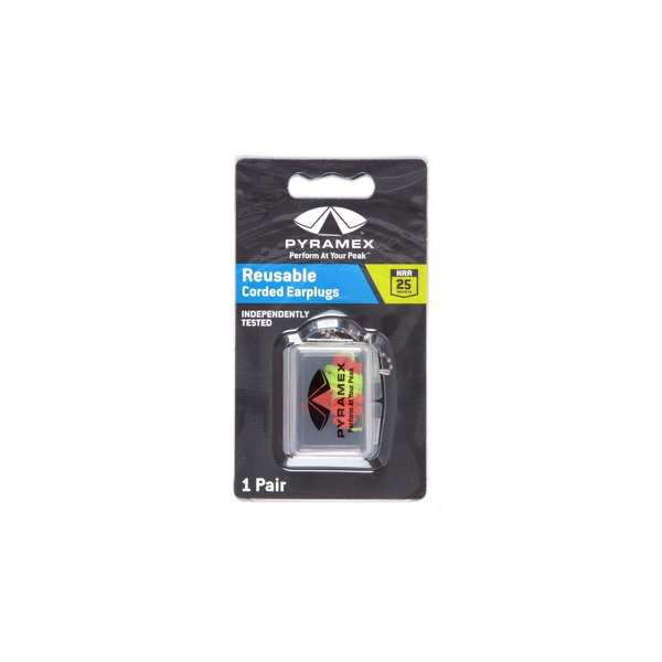 Reusable Earplugs - Retail Reusable Earplugs - Retail