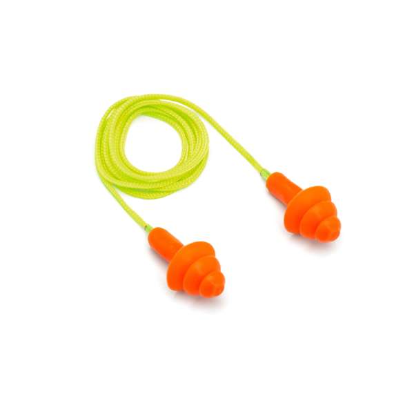 Reusable Earplugs - Retail Reusable Earplugs - Retail
