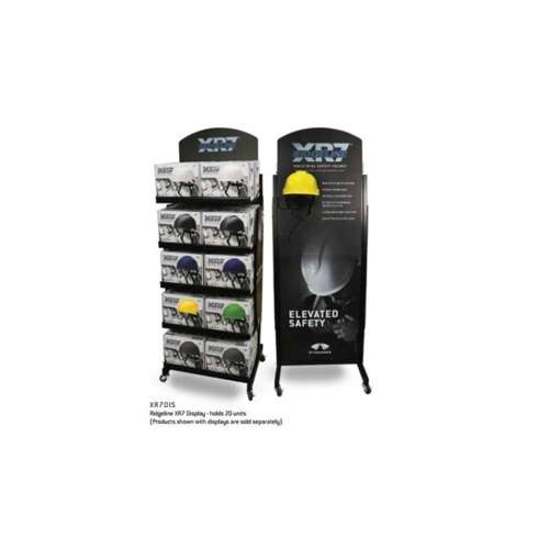 Ridgeline XR7 Display Ridgeline XR7® Display