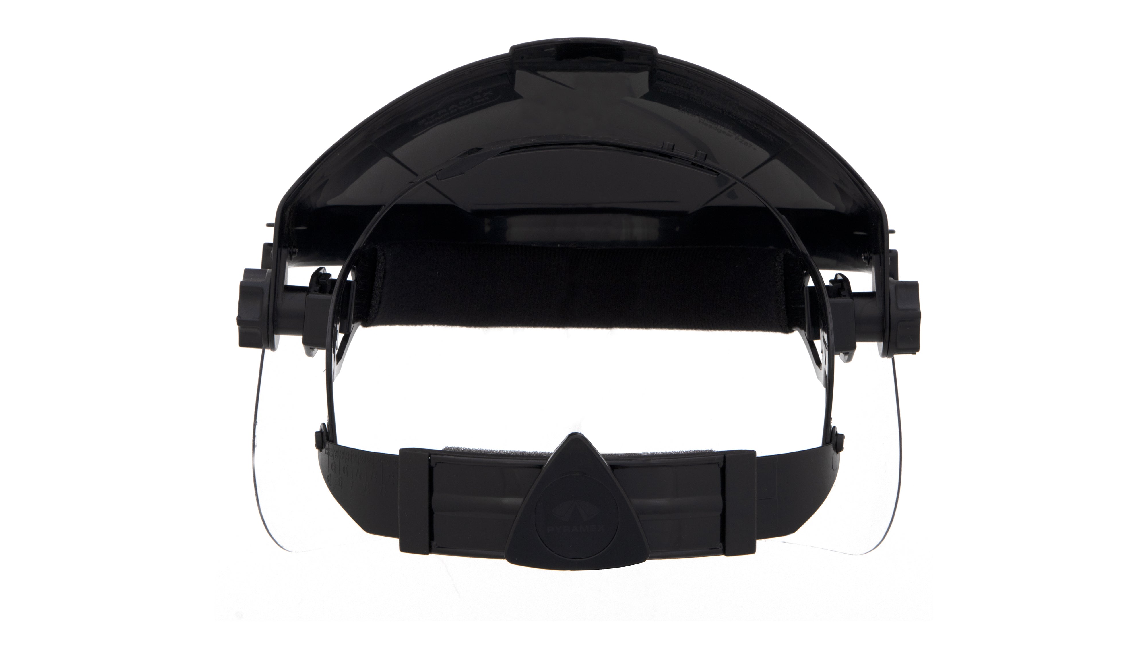 Polycarbonate Half Face Shield