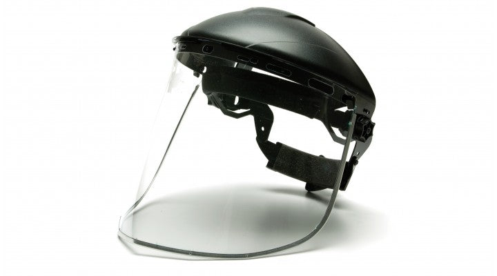 Face Shield - Retail Face Shield - Retail