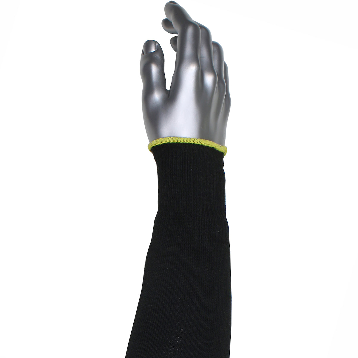 S10ATAFR/5BK-ES6 Single-Ply ATA® / Modacrylic Blended Sleeve