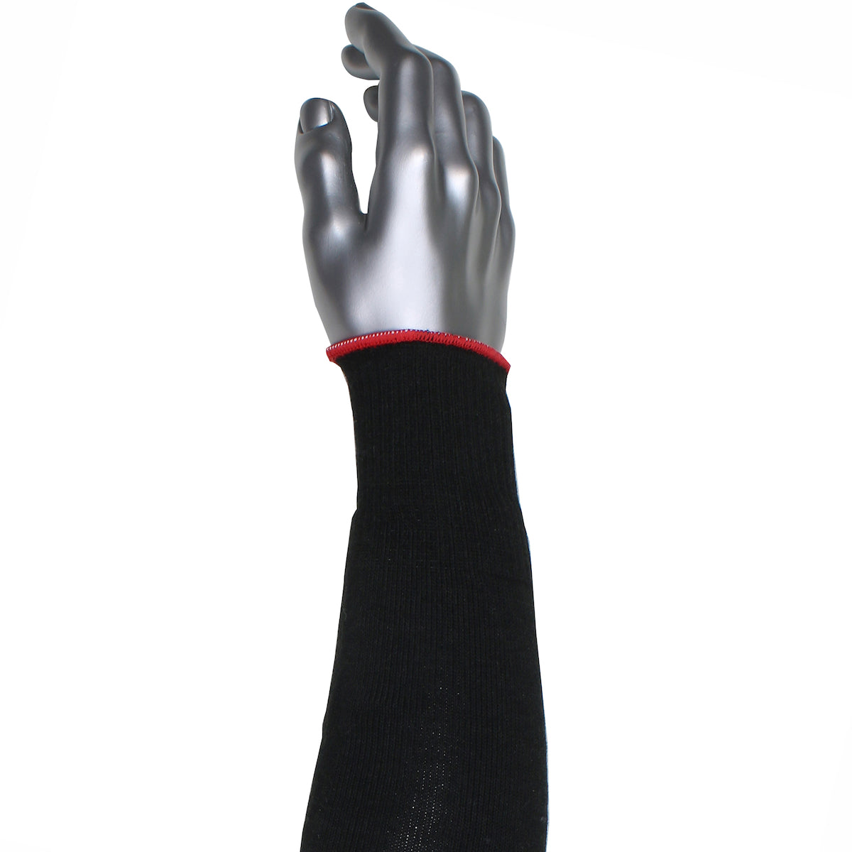 S10ATAFR/5BK-NW-ES6 Single-Ply ATA® / Modacrylic Blended Sleeve - Narrow Width