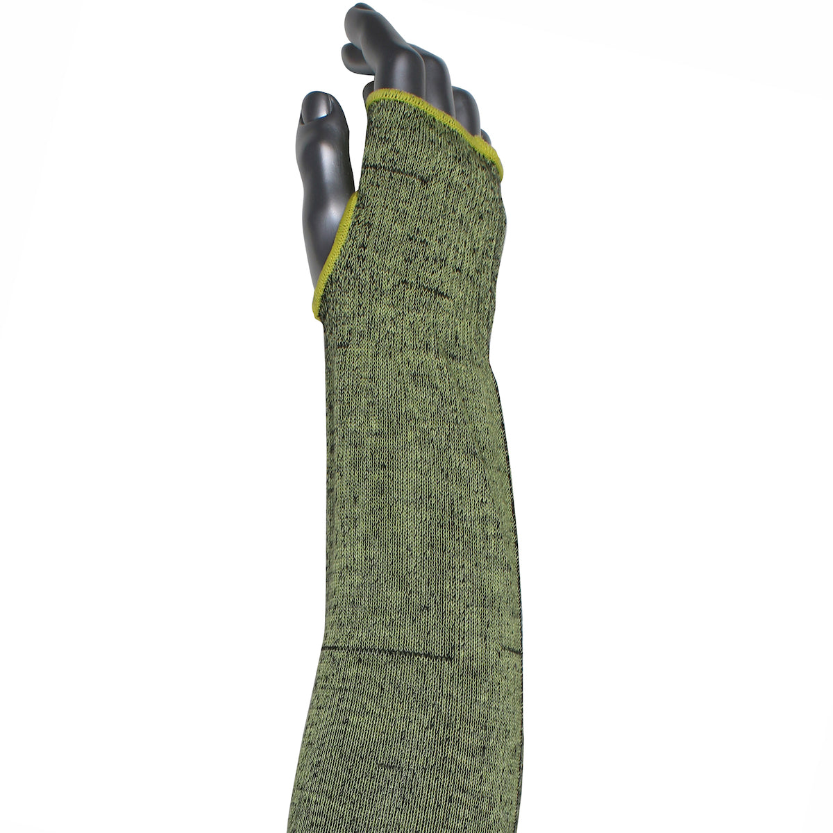 S10ATAFR/5HA-ES6-T Single-Ply ATA® Hide-Away™ FR / Modacrylic Blended Sleeve with Thumb Hole
