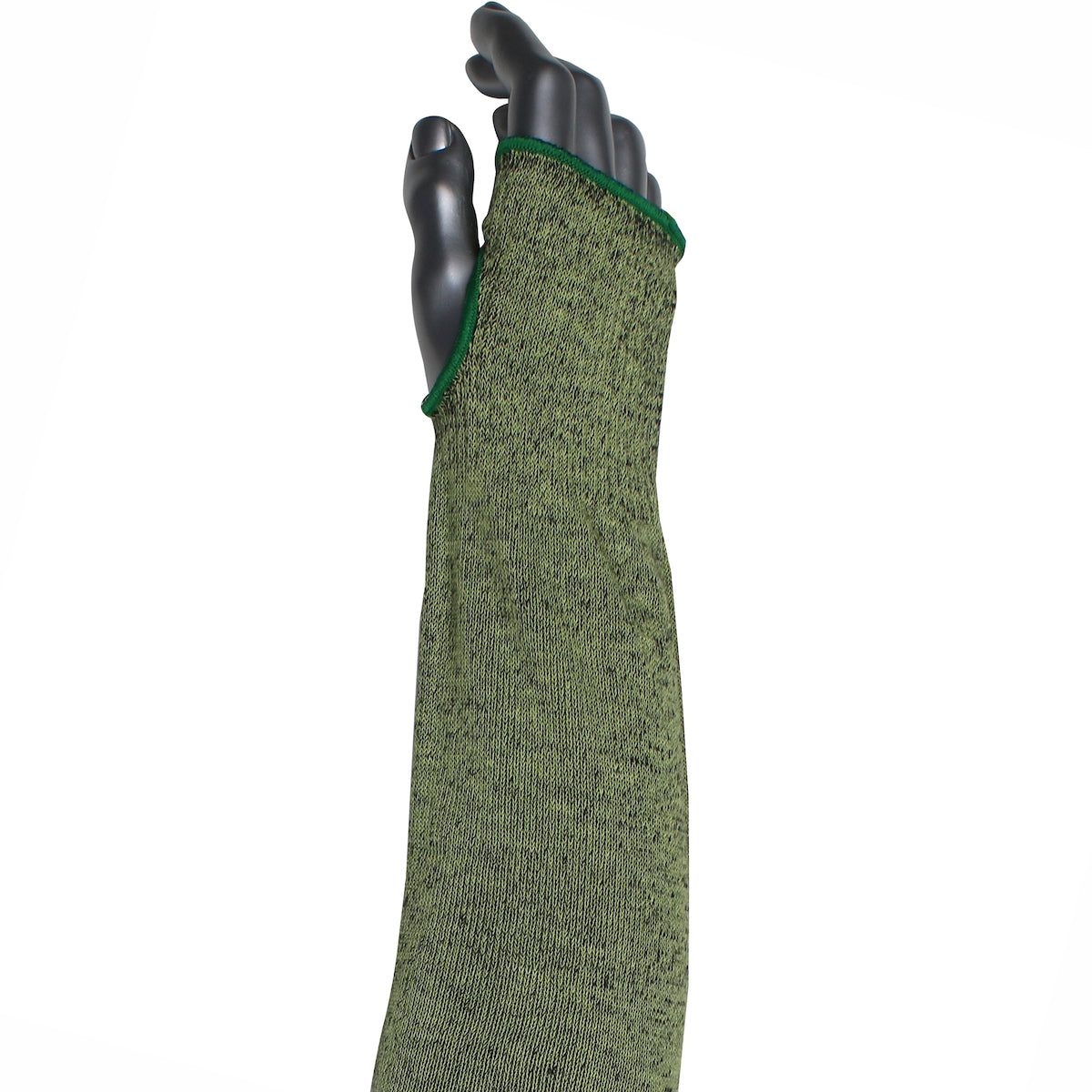 S10ATAFR/5HA-EW-ES6T Single-Ply ATA® Hide-Away™ FR / Modacrylic Blended Sleeve with Thumb Hole - Wide Width