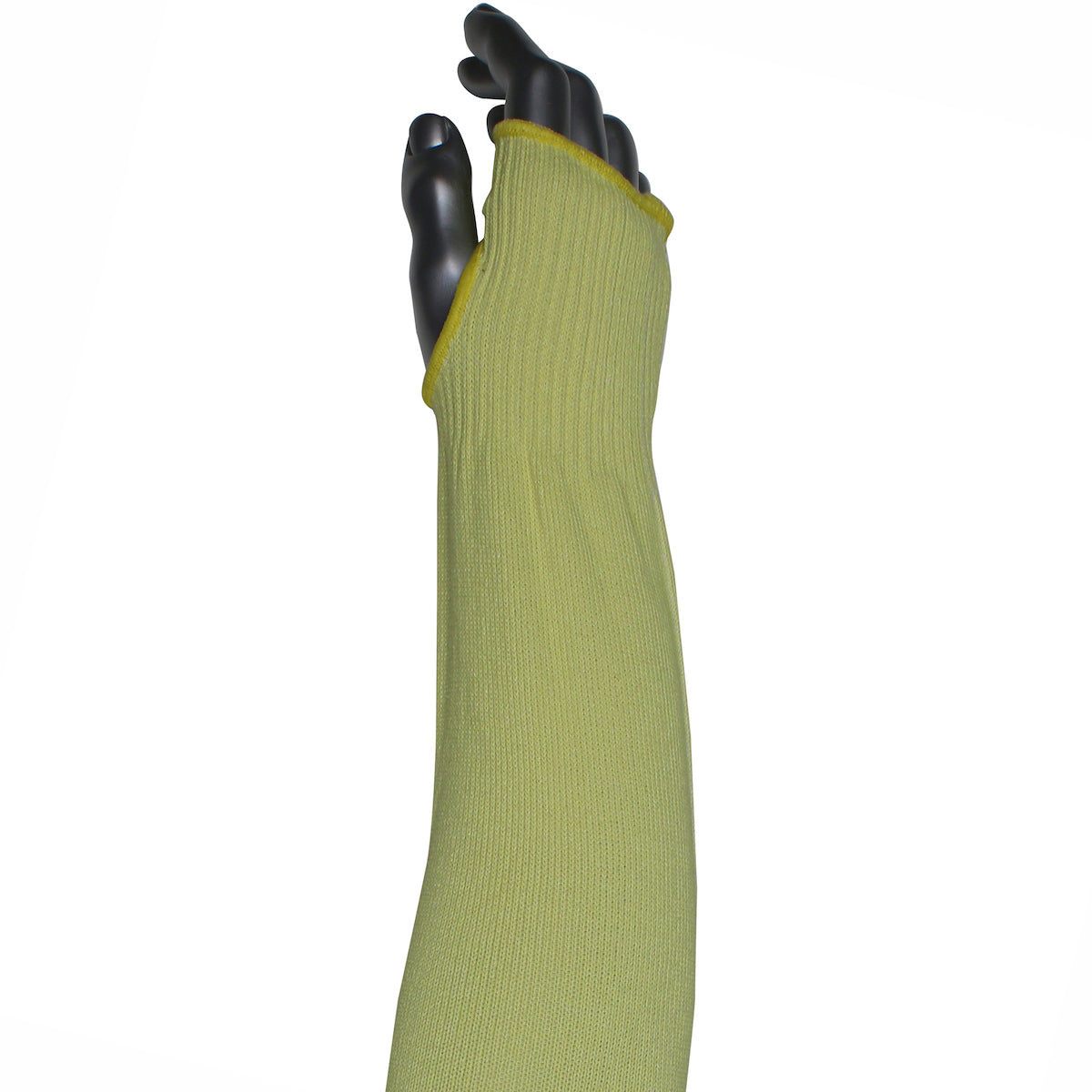 S10ATAFRCM/4-ES6-T Single-Ply ATA® / Sta-Cool™ Blended Sleeve with Thumb Hole
