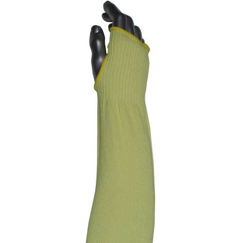 S10ATAFRCM/4-ES6-T Single-Ply ATA® / Sta-Cool™ Blended Sleeve with Thumb Hole