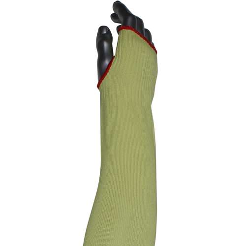 S10ATAFRCM/4-NW-ES6T Single-Ply ATA® / Sta-Cool™ Blended Sleeve with Thumb Hole - Narrow Width