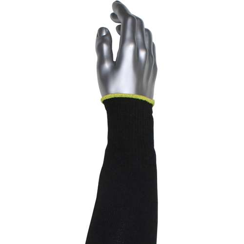 S10ATAFR/5BK-ES6 Single-Ply ATA® / Modacrylic Blended Sleeve