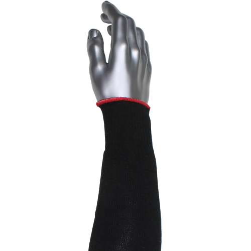 S10ATAFR/5BK-NW-ES6 Single-Ply ATA® / Modacrylic Blended Sleeve - Narrow Width