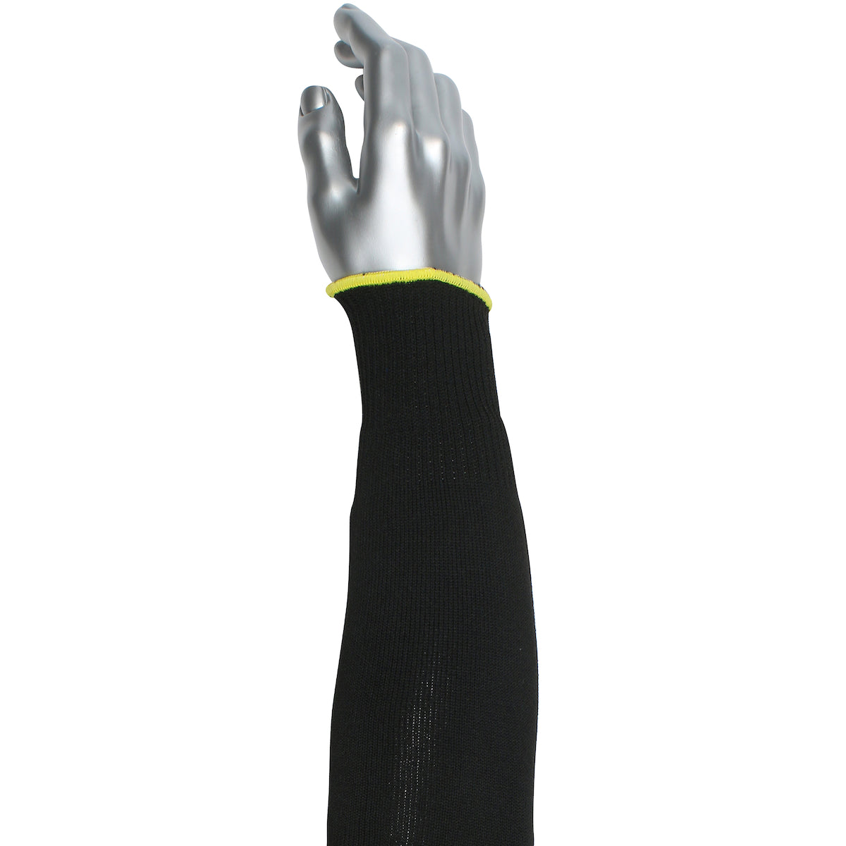 S10HTP/2BK-ES6 Single-Ply ATA® / High Tenacity Polyester Blended Sleeve