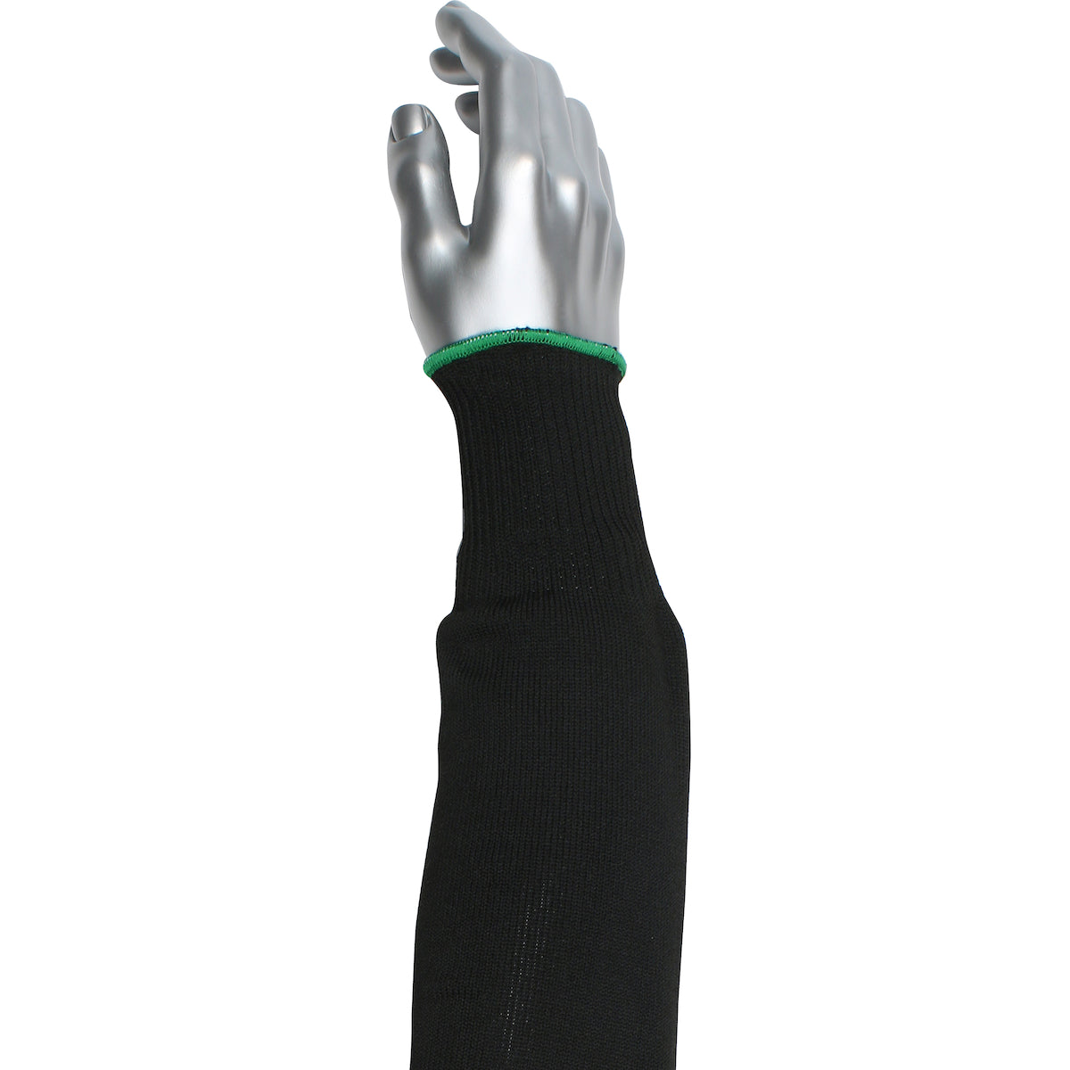 S10HTP/2BK-EW-ES6 Single-Ply ATA® / High Tenacity Polyester Blended Sleeve - Wide Width