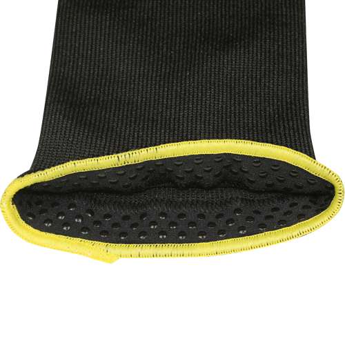 S10HTP/2BK-ES6 Single-Ply ATA® / High Tenacity Polyester Blended Sleeve