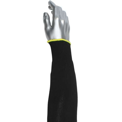 S10HTP/2BK-ES6 Single-Ply ATA® / High Tenacity Polyester Blended Sleeve