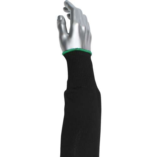 S10HTP/2BK-EW-ES6 Single-Ply ATA® / High Tenacity Polyester Blended Sleeve - Wide Width
