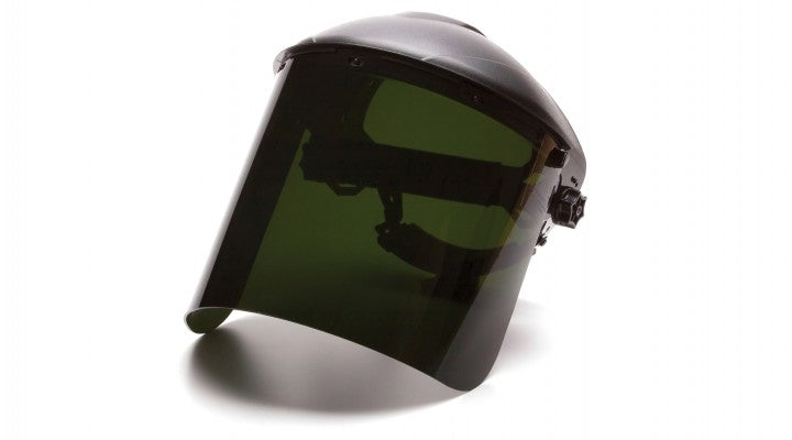 Cylinder IR5 Polycarbonate Face Shield Cylinder IR5 Polycarbonate Face Shield