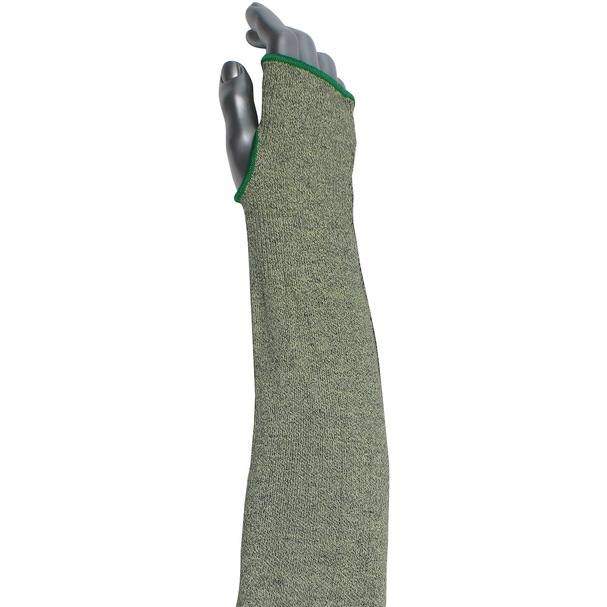 S13ATAFR/2HA-EW-ES6T Single-Ply ATA® / Hide-Away™ FR Blended Sleeve with Thumb Hole - Wide Width