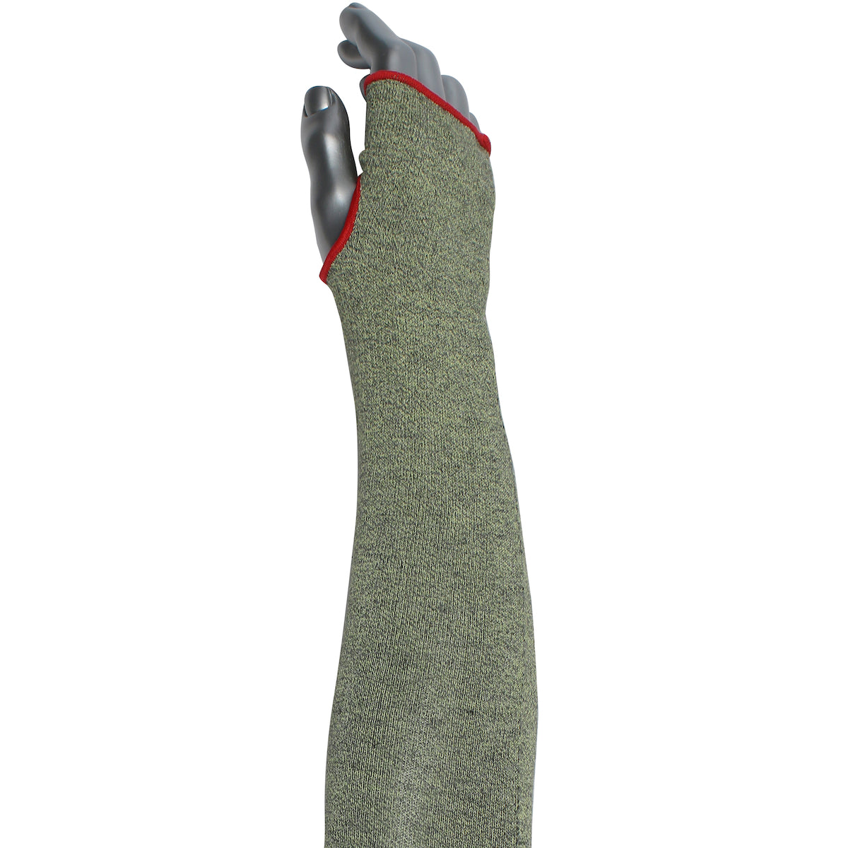 S13ATAFR/2HA-NW-ES6T Single-Ply ATA® / Hide-Away™ FR Blended Sleeve with Thumb Hole - Narrow Width